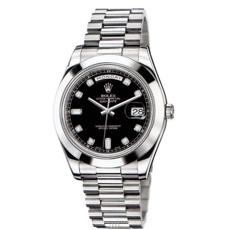 rolex oyster perpetual day date quartz water resist cena|rolex day date 36mm.